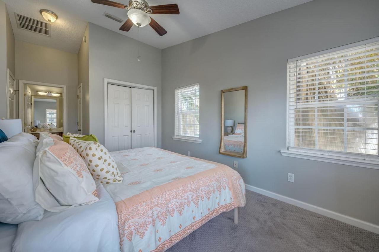 Beach Serenity 1 - Private Condo With Ocean Views Jacksonville Beach Exterior photo