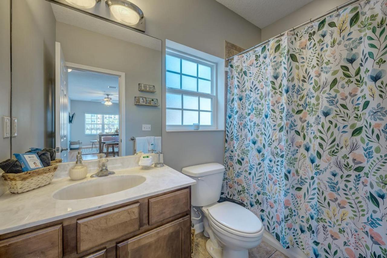 Beach Serenity 1 - Private Condo With Ocean Views Jacksonville Beach Exterior photo