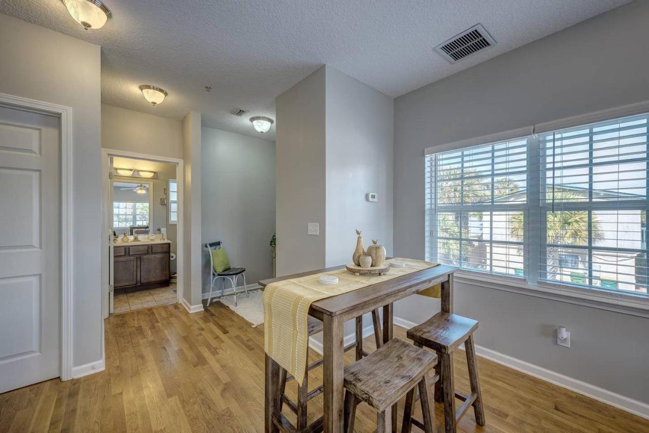 Beach Serenity 1 - Private Condo With Ocean Views Jacksonville Beach Exterior photo