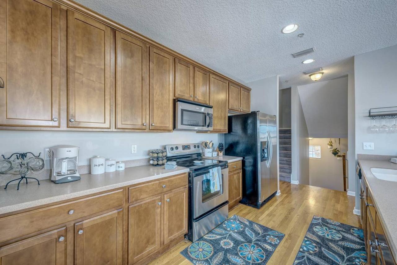 Beach Serenity 1 - Private Condo With Ocean Views Jacksonville Beach Exterior photo