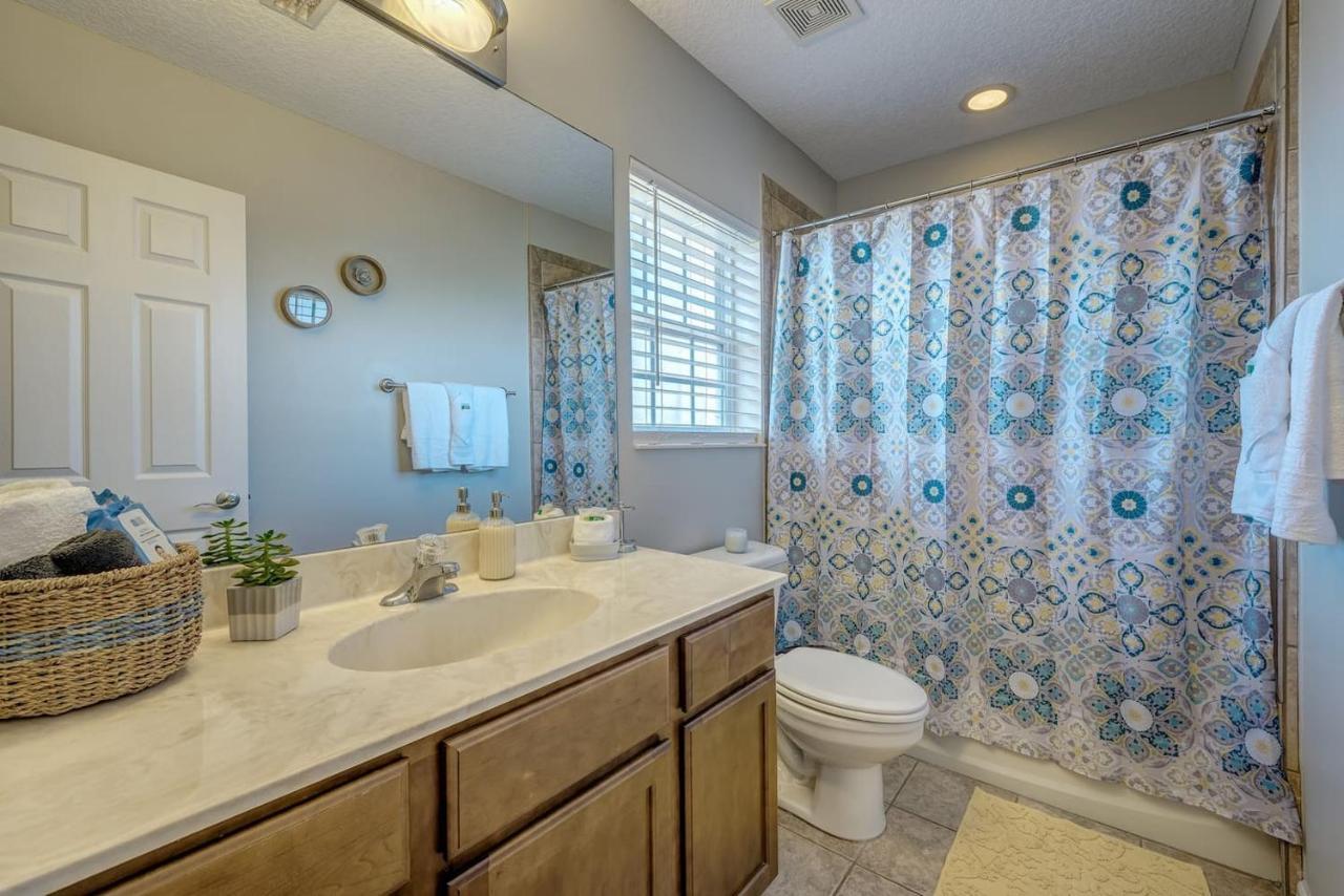 Beach Serenity 1 - Private Condo With Ocean Views Jacksonville Beach Exterior photo
