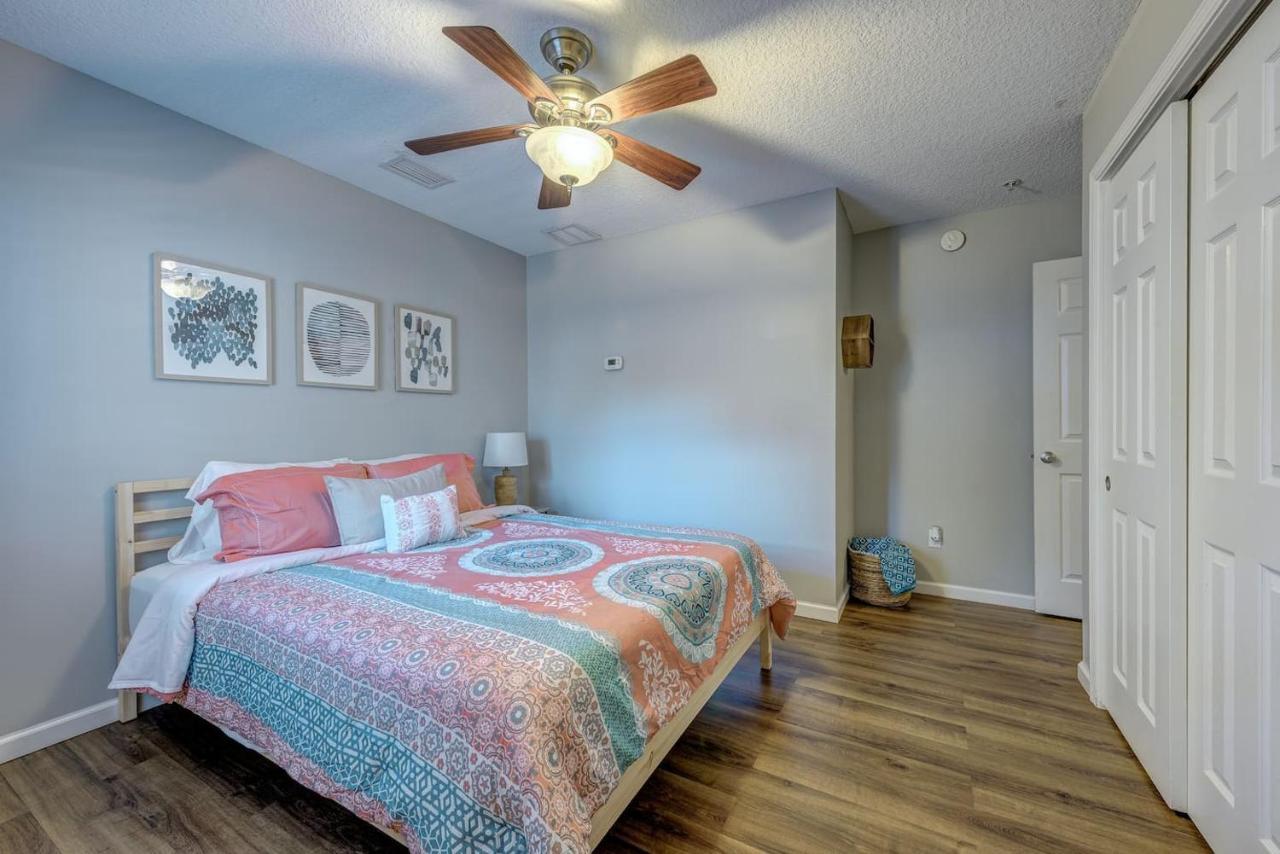 Beach Serenity 1 - Private Condo With Ocean Views Jacksonville Beach Exterior photo