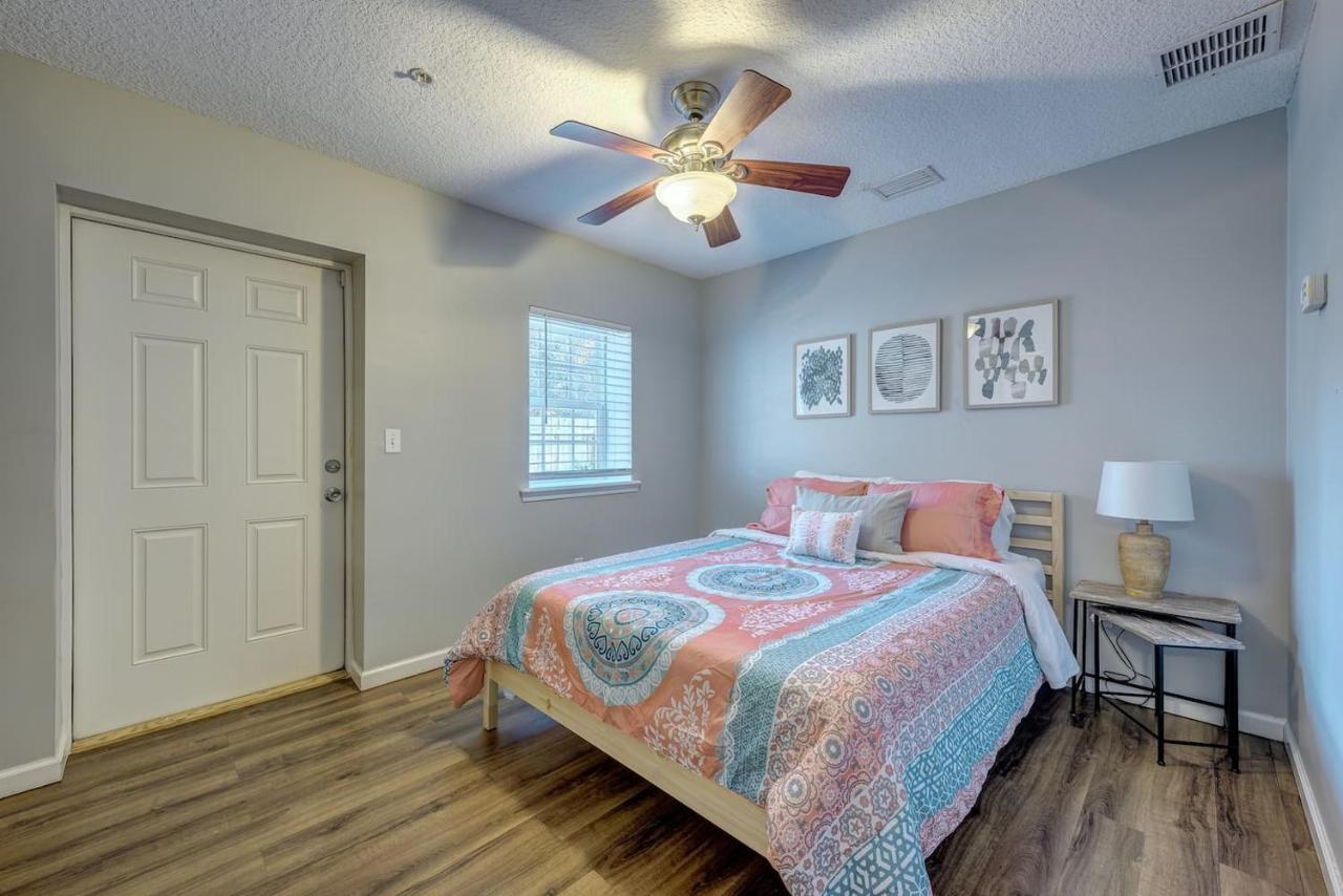 Beach Serenity 1 - Private Condo With Ocean Views Jacksonville Beach Exterior photo