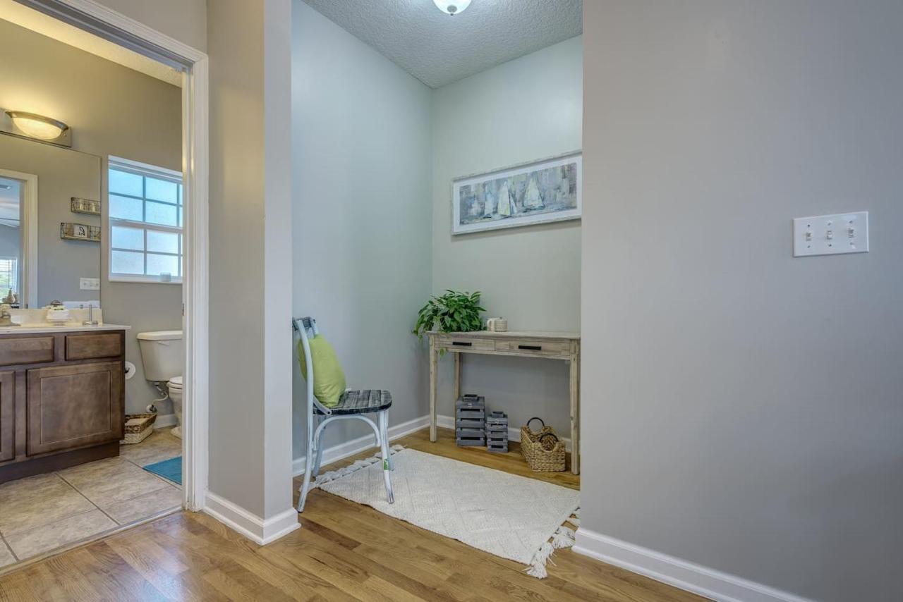Beach Serenity 1 - Private Condo With Ocean Views Jacksonville Beach Exterior photo
