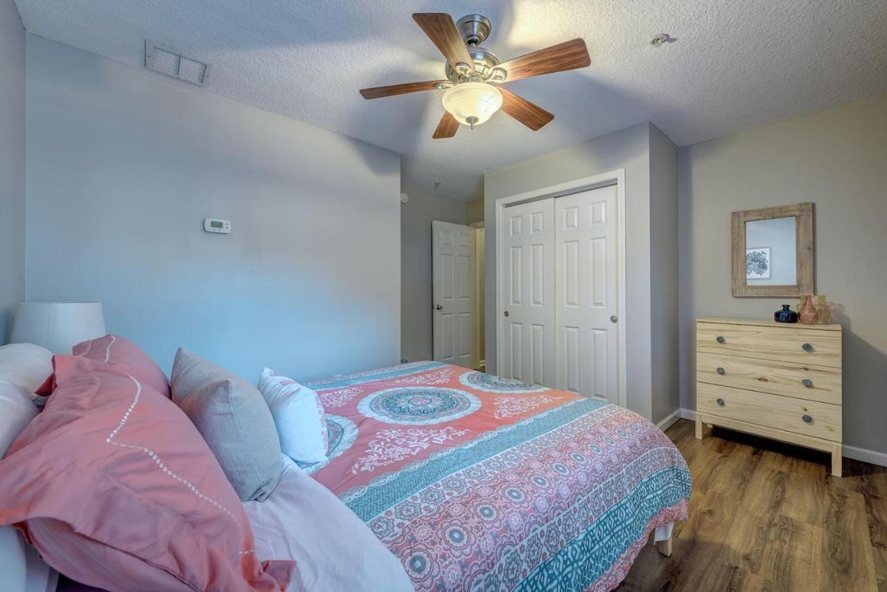Beach Serenity 1 - Private Condo With Ocean Views Jacksonville Beach Exterior photo