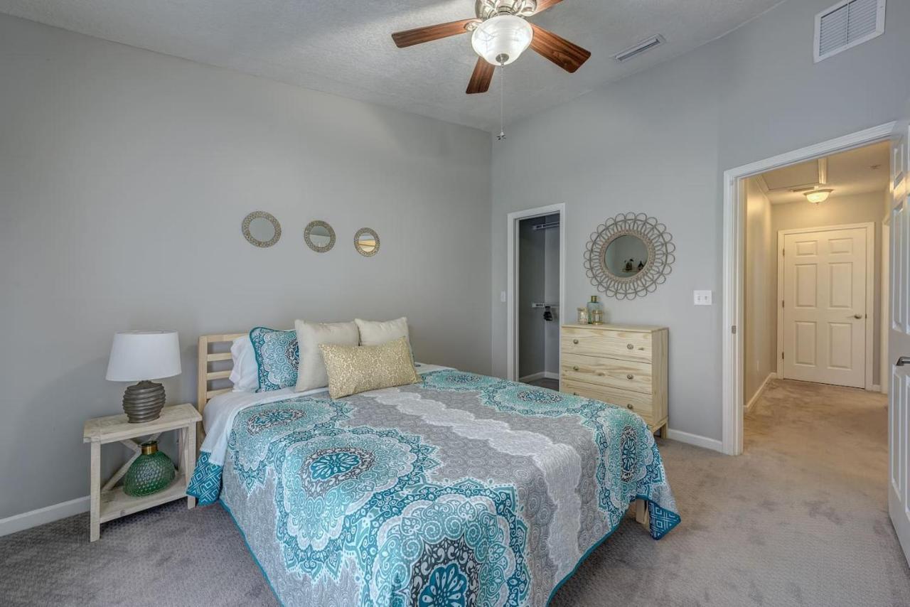 Beach Serenity 1 - Private Condo With Ocean Views Jacksonville Beach Exterior photo
