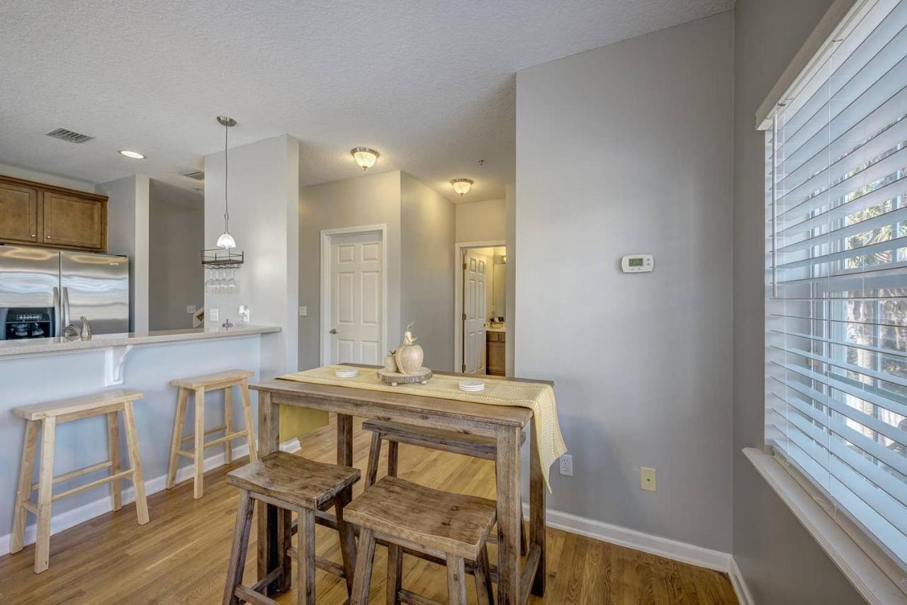 Beach Serenity 1 - Private Condo With Ocean Views Jacksonville Beach Exterior photo
