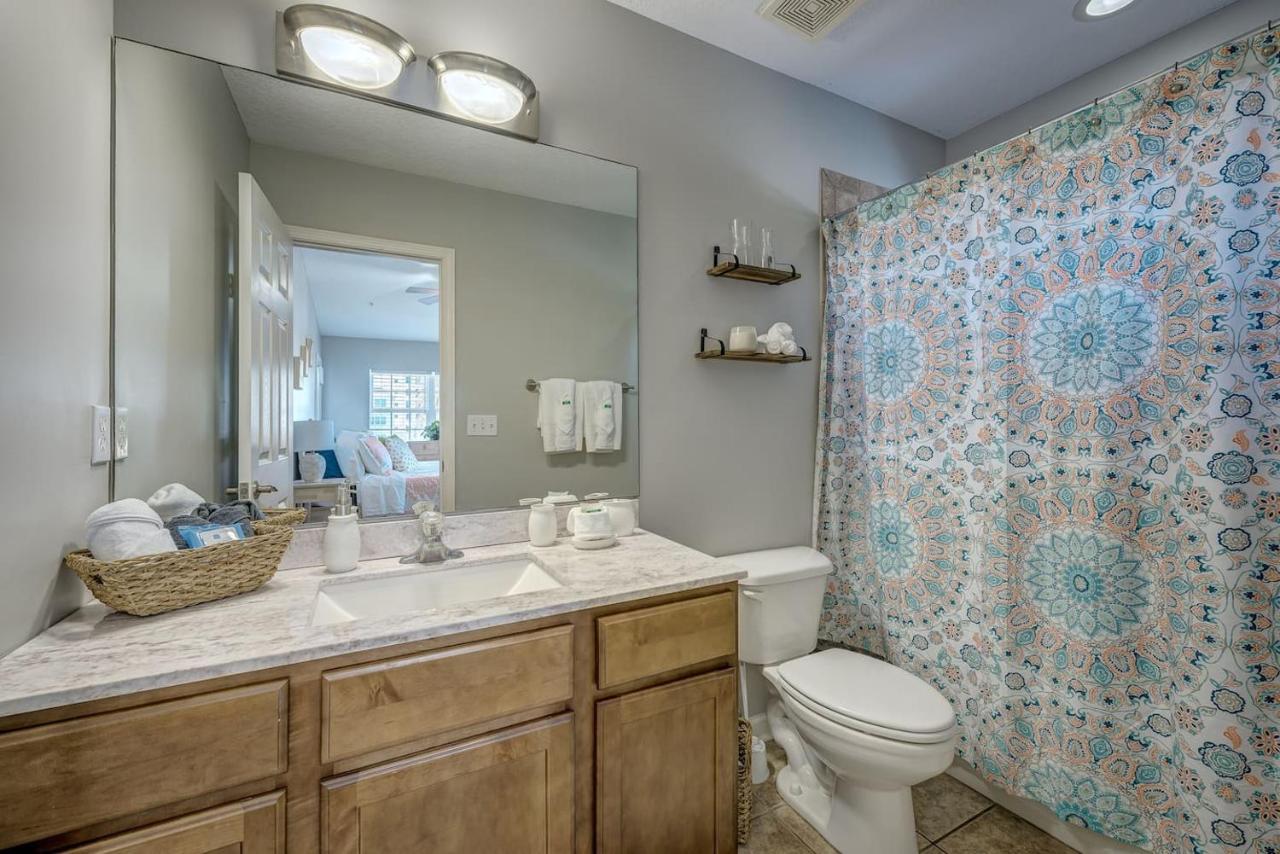 Beach Serenity 1 - Private Condo With Ocean Views Jacksonville Beach Exterior photo